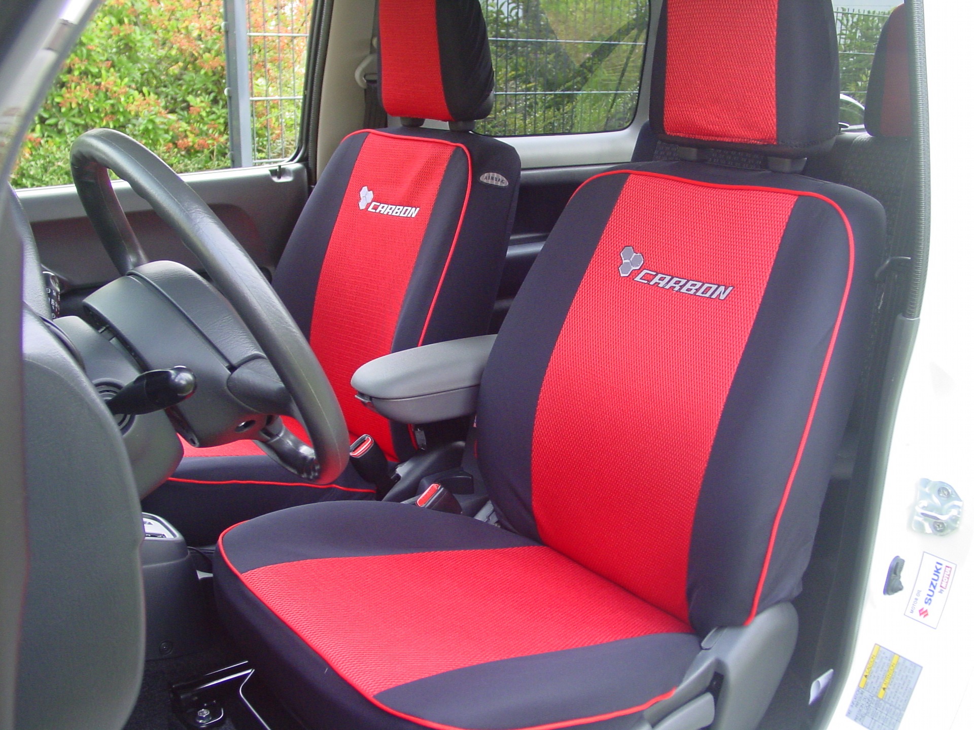 Чехлы сидений Suzuki в Новочеркасске